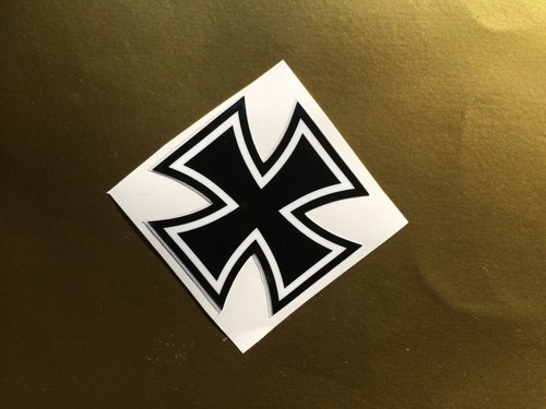 Iron cross stickers decals - ,