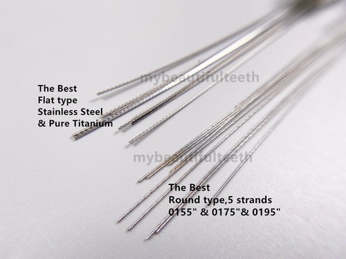 Dental flat twist - dental,