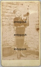 CDV BOYS BRIGADE UNIFORM BY W