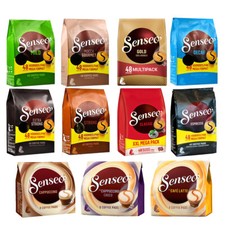 Douwe Egberts Senseo Coffee Pods Pads Buy any 6 Get Free UK Post
