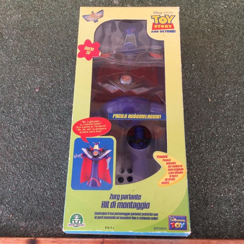 Toy story evil - evil, emperor
