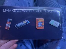 Liam Gallagher John Squire