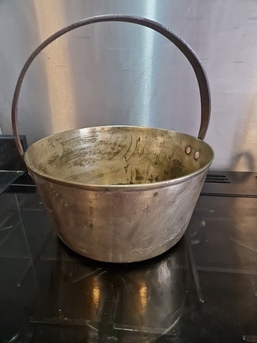 Inch antique brass jam - inch,