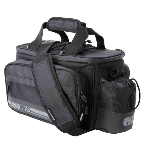 Oxford t18 rack top bag - rack,