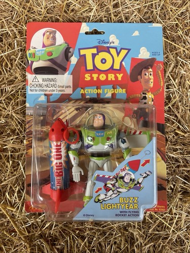 Vintage thinkway toy story - thinkway,