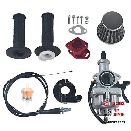 Pz26 dirt bike - pz26, carb