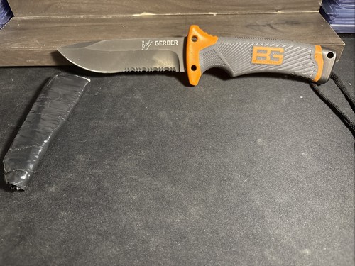 Gerber knife bear grylls - knife,