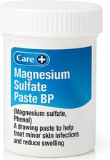 Magnesium sulphate paste - sulphate, 50g