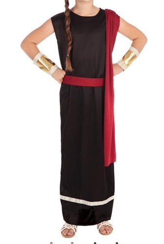 Bristol novelty roman girl - novelty,