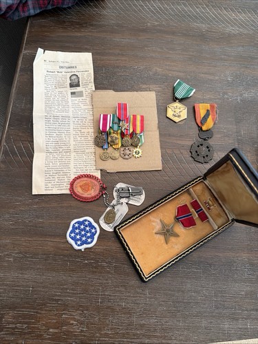 Vietnam war named bronze star - war,