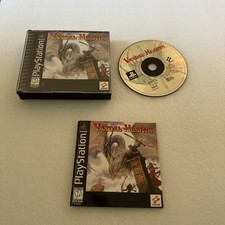 Vandal Hearts PS1 NTSC USA VGC  +Manual big box rare lots more USA games listed!