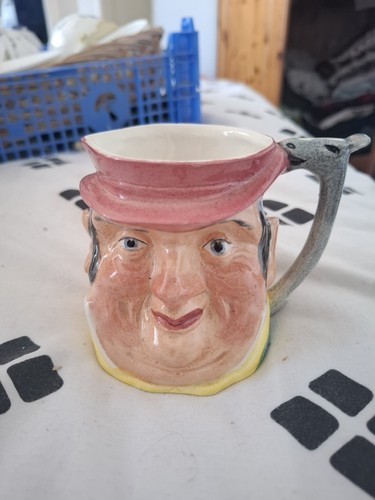 Kelsboro ware tony - tony, weller