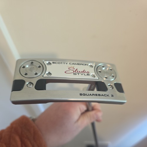 Titleist scotty cameron studio - titleist,