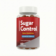 Sugar Control Keto Gummies 1