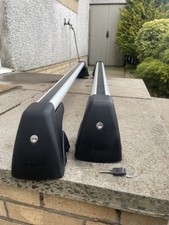 Genuine Roof Bars For BMW F25