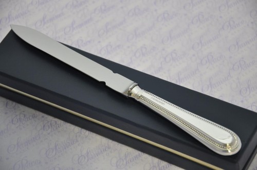 Boxed sheffield sterling - boxed,