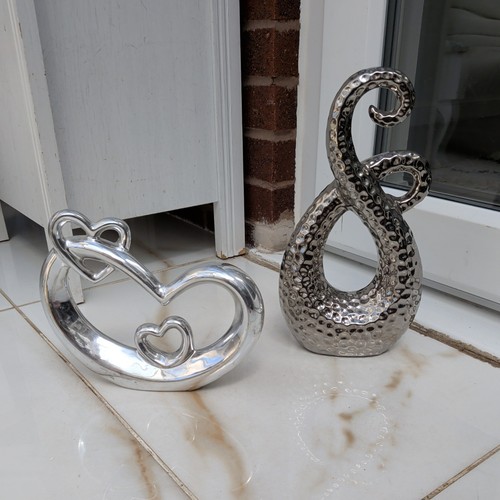 Two set decorative ornament - two,