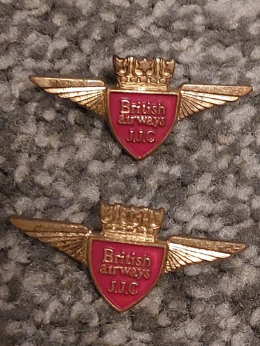 Vintage british airways - x,
