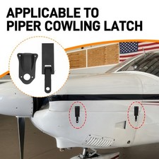 New Piper Cowling Latch