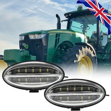2pcs Cab LED Flood Work Light