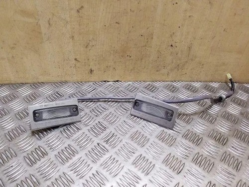 Subaru outback license - br,