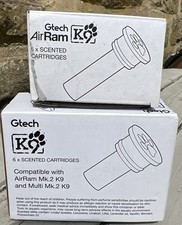 10 x GTECH AirRam Pro Multi