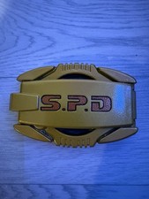 Power Rangers SPD Belt Buckle
