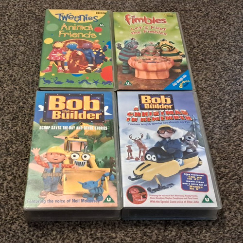 Fimbles bob the builder - fimbles,