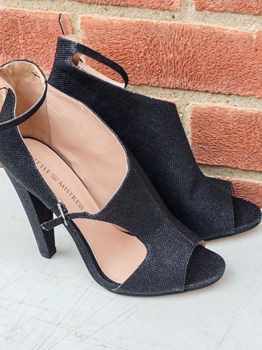 Little mistress ladies black - little,