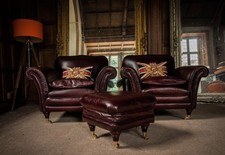PAIR of TETRAD MADISON ANTIQUE