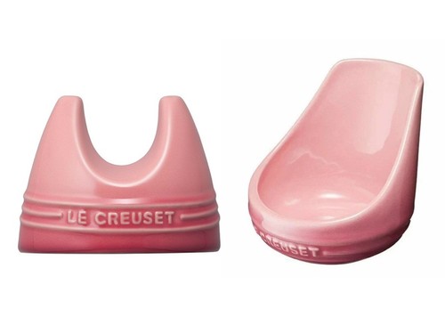 Creuset rose quartz - le,