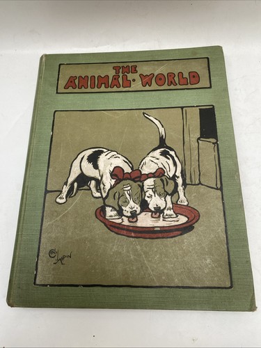 The animal world - the, 1