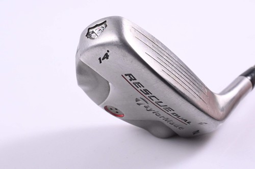 Taylormade rescue dual 2 - rescue,