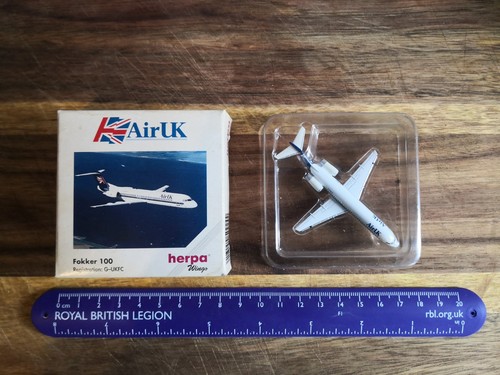 Air fokker 100 miniature - air,