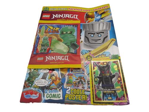 Lego ninjago collection - lego,