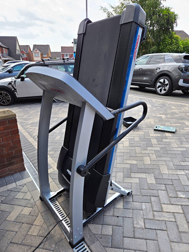 Life fitness ftr electric - life,