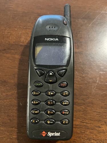 Vintage nokia sprint - vintage,