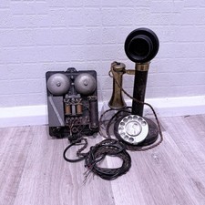 Antique GPO Candlestick