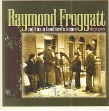 2xCD Raymond Froggatt Cold As