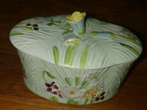 Rare vintage beswick - vintage, wayside