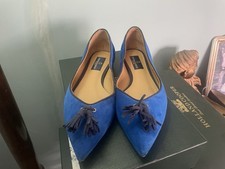 Fairfax & Favor Pointy Toe