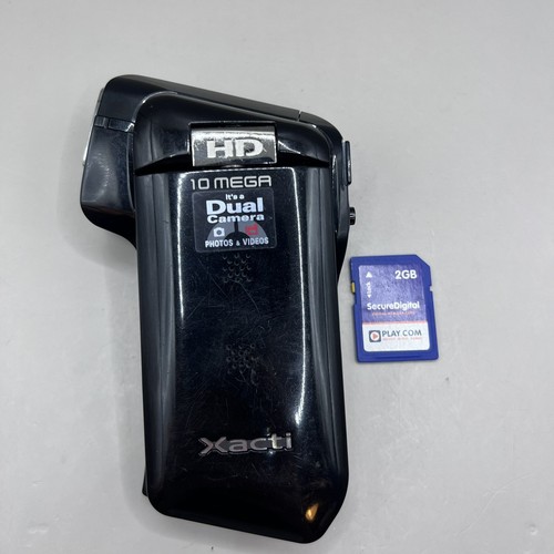 Sanyo xacti vpc - sanyo, full