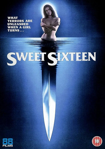 Sweet sixteen dvd - sixteen,