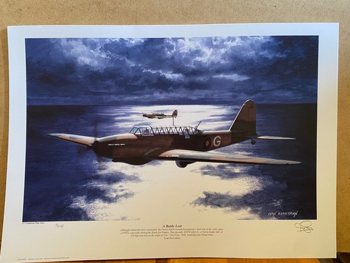 Artist proof raf 226 sqn - 1,