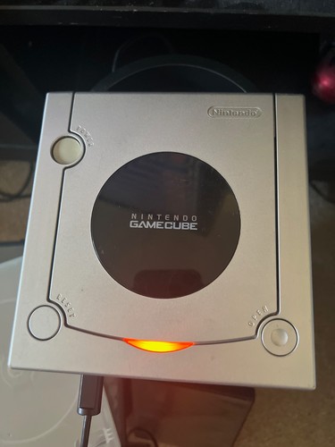 Nintendo gamecube console - gamecube,