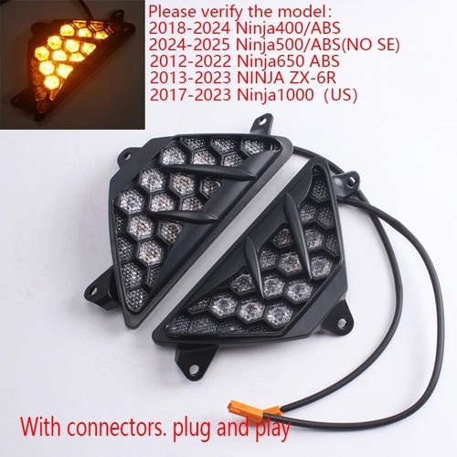 Front led signal - led,