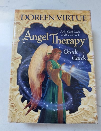 Doreen virtue angel therapy - virtue,