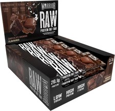 Warrior Raw Protein Bars –