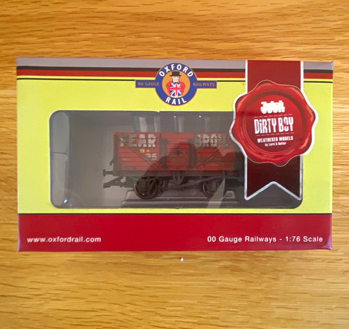 Oxford rail 76 - 1:76, great