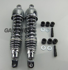 Chrome 325mm EYE-FORK Yamaha